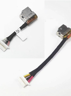 430适用惠普440 445 455R 450 446 470 G5 G6 G7电源接头HSN-Q14C