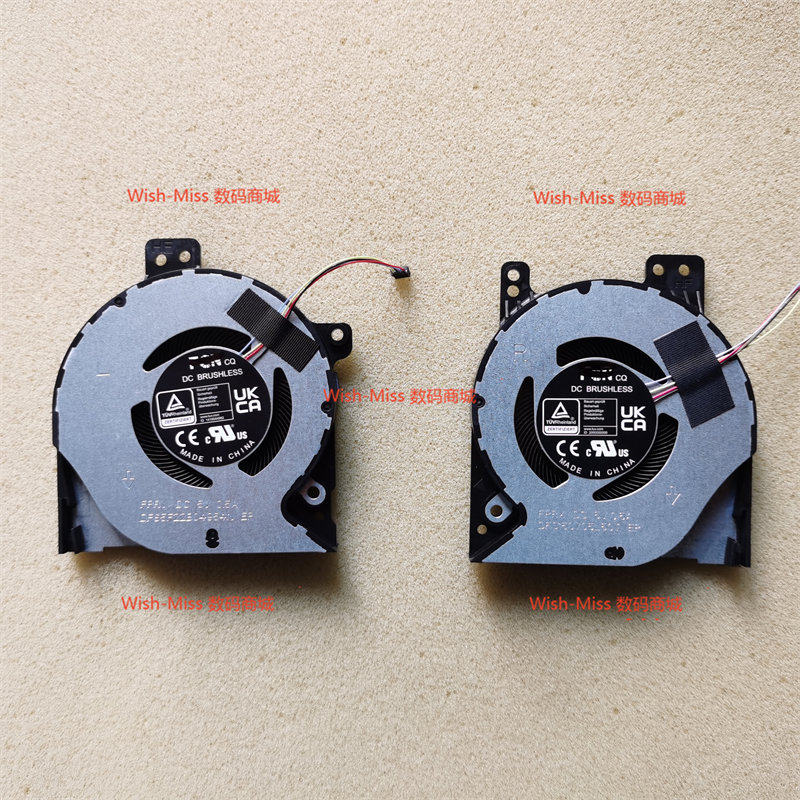 适用ASUS华硕Flow Z13 幻X GZ301Z GZ301ZA GZ301ZC NR2201ZA风扇