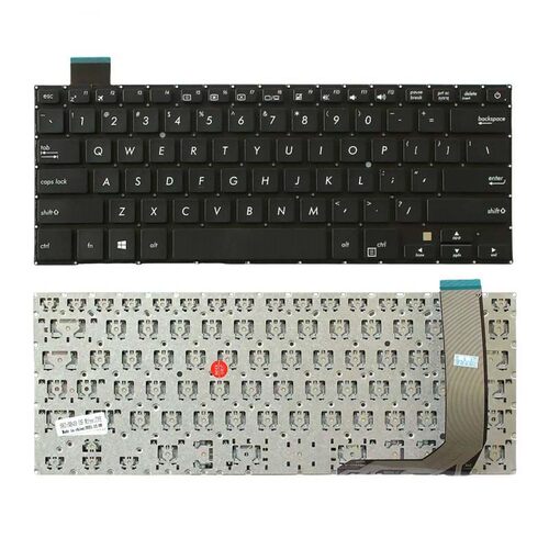 适用华硕ASUS顽石14 Y4000U/UB X407MA X407UBR/UA/UB A407U 键盘