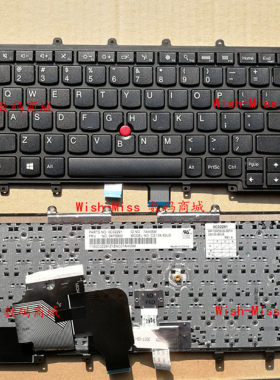 适用于 联想 IBM X230S X250 X240S X260S X240 X240I X260 键盘