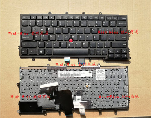适用于 联想 IBM X230S X250 X240S X260S X240 X240I X260 键盘