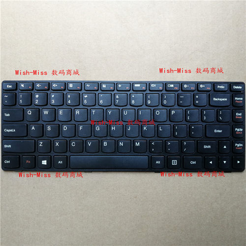 G400G405G410小邬配件键盘