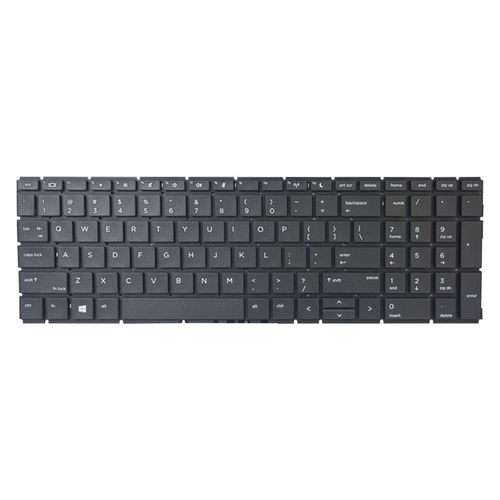 适用HP惠普450 455R G6/G7 键盘 战66PRO 15 G2/G3 HSN-Q25C Q22C