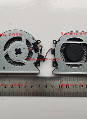 适用 惠普HP 15-U U111DX U483CL U011D TPN-Q147 风扇776213-001