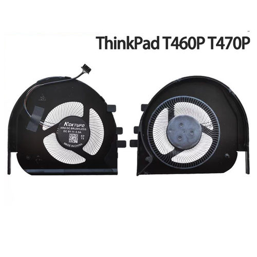 适用全新联想 ThinkPad  T460 T460P T470P 台达款 CPU 散热 风扇