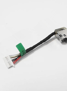 适用惠普TPN-Q221 Q242 14s-dr fr fq 14-dq 电源接口15-AU充电头