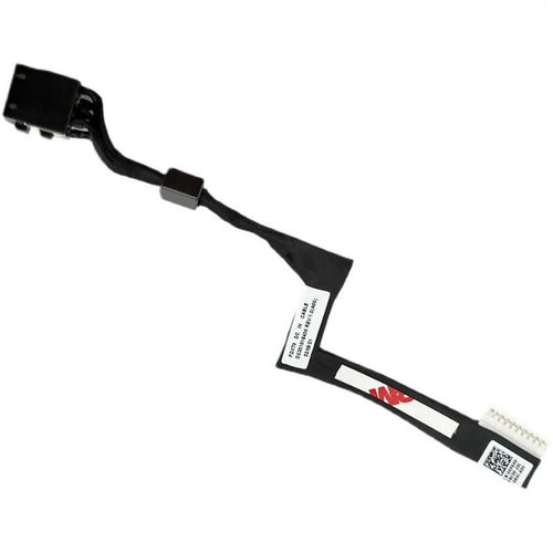 适用Dell戴尔Precision 7750 M7750 7760 电源接口DC充电头 P44E