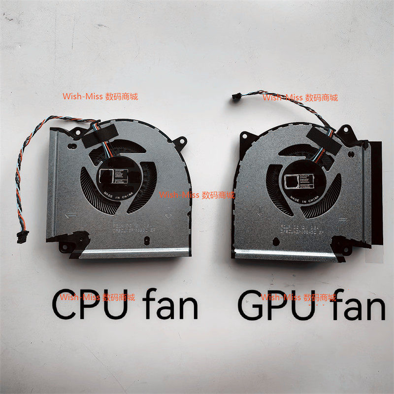适用ASUS华硕ROG 魔霸7 PLUS G713PV G713PU/PI 散热风扇 G713P图片