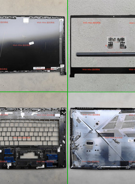 适用 MSI微星 GF63 MS-16R1 R3 R4 R5 R6 WP65 WF65 外壳A壳BCD壳