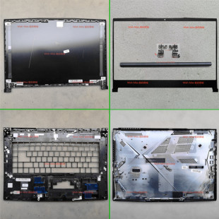 适用 MSI微星 GF63 MS-16R1 R3 R4 R5 R6 WP65 WF65 外壳A壳BCD壳
