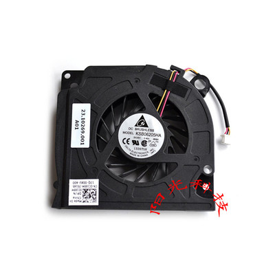 适用 DELL戴尔 D620 D630 PP18L PP29L D631 1525 1526 1545 风扇