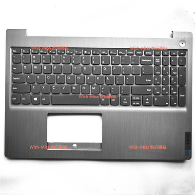 适联想用ideapad 15sARE 15sIML 15sIIL S350-15 2020外壳C壳键盘