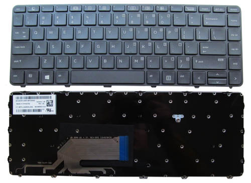 适用 HP惠普 430 G3 440 445 446 G3 430 G4 HSTNN-Q02C 键盘Q98C