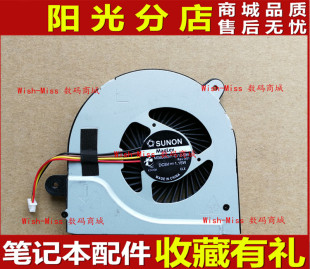 G500S G405S G505S Z501 风扇 适用 Z505笔记本CPU散热 联想G400S