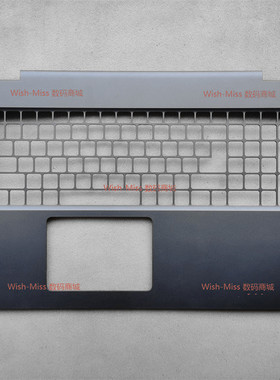适用 DELL戴尔 Precision 7770 M7780 键盘外壳 C壳 0C8D9Y