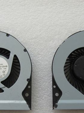 适用ASUS华硕 PRO4JS PR04JS EI231 241 245 SEB9 笔记本散热风扇