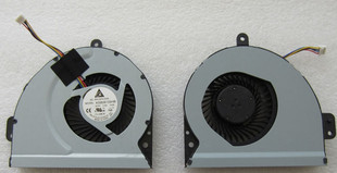 适用ASUS华硕 PRO4JS PR04JS EI231 241 245 SEB9 笔记本散热风扇