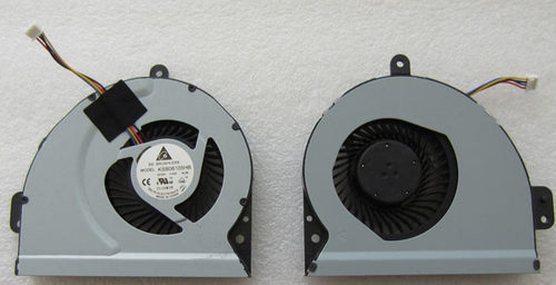 适用ASUS华硕 PRO4JS PR04JS EI231 241 245 SEB9 笔记本散热风扇