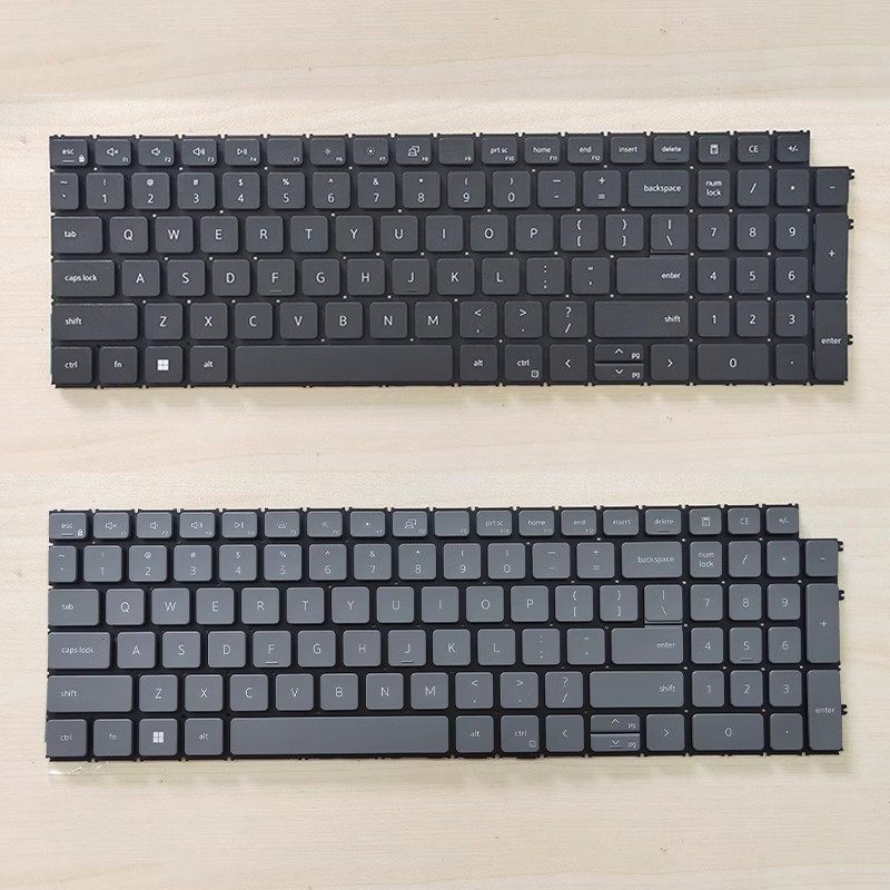 适用DELL戴尔 Inspiron 15Pro 15 5510 5518 3520 3525 5505 键盘