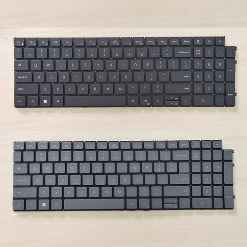 适用DELL戴尔 Inspiron 15Pro 15 5510 5518 3520 3525 5505 键盘