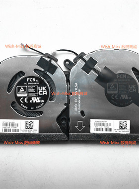 适用HP惠普 15T/15-FE 15-FH 15Z-FH  2-in-1 TPN-C165/C166 风扇