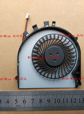 适用ASUS华硕X450VE K450J A450J F450J D451V/VE R409 A450L风扇
