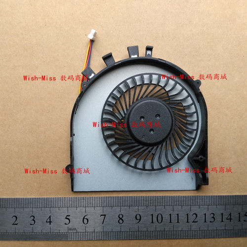 适用ASUS华硕X450VE K450J A450J F450J D451V/VE R409 A450L风扇