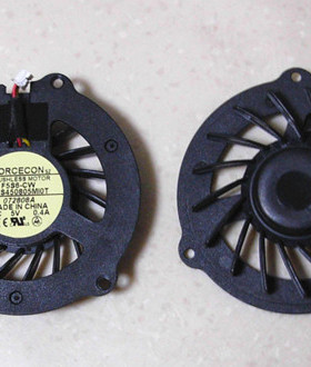 适用HP惠普V3000 DV2000  DV2400 DV2500 DV2600 散热风扇 黄标签