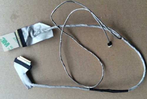 适用联想lenovo G400 G405 G410 G490 G490A G415屏线DC02001PP00