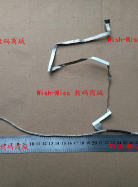 适用lenovo联想 G570 G570A G570L 4334屏线 屏幕排线DC020015W10