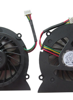 适用 DELL戴尔 M1318 M1330 PP25L 散热CPU风扇 MM91