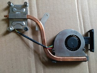 X220S铜管 Thinkpad 散热片 散热器 04W0436 适用 笔记本风扇 IBM