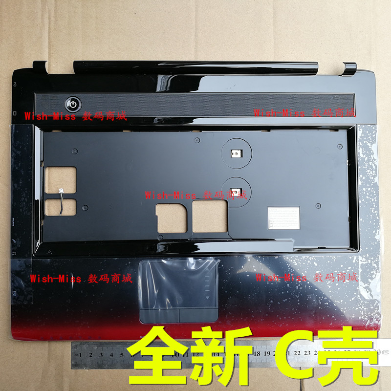 适用 三星 NP-R510 R510 C壳 掌托 笔记本键盘外壳 带触摸板