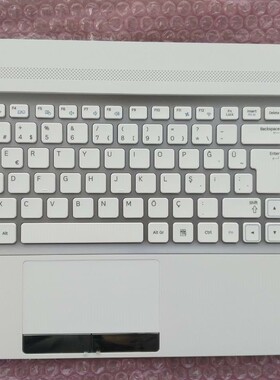 适用三星NP300V5A 305V5A 300V5A 键盘带C壳 白色壳灰色框
