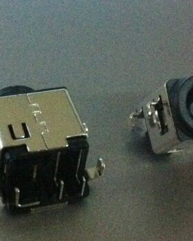 适用 三星300E4A/E5A 300E4C 300E4X 305v4a 300E43 电源接口