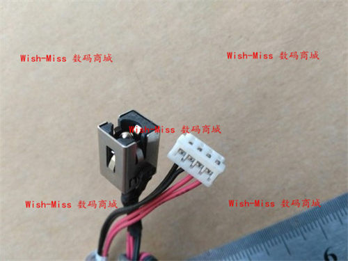 适用 东芝 Satellite L950 L950D L955 L955D 电源接口 电源头