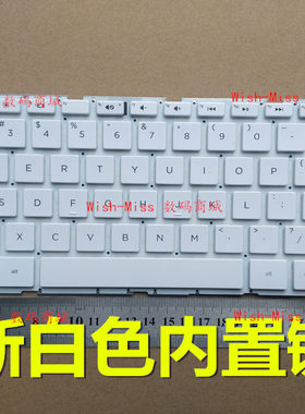 适用惠普 HP 14-N n029tx n028tx n027tx n025tx键盘白色英文无框