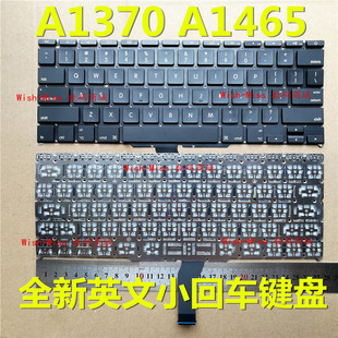 适用苹果MacBook Air A1370 A1465键盘MC505/6 MC968 MC969 MD223