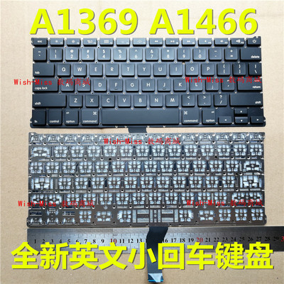 适用苹果MacBook Air A1369 A1466键盘MC503/4 MC965 MC966 MD231
