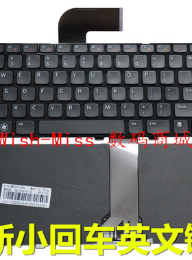 适用DELL戴尔V131 V3450 3550 N4110 XPS15 L502S L502X 3330键盘