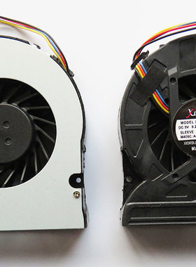 适用 ASUS华硕 X71V G71 X73SL GX M70/V M70SV G61 X61 G72 风扇