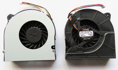 适用 ASUS华硕 X71V G71 X73SL GX M70/V M70SV G61 X61 G72 风扇