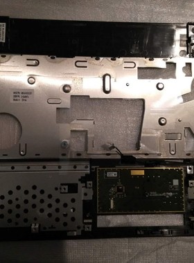 全新适用 联想Lenovo V570 V570A V570G 灰色C壳 键盘撑托外壳