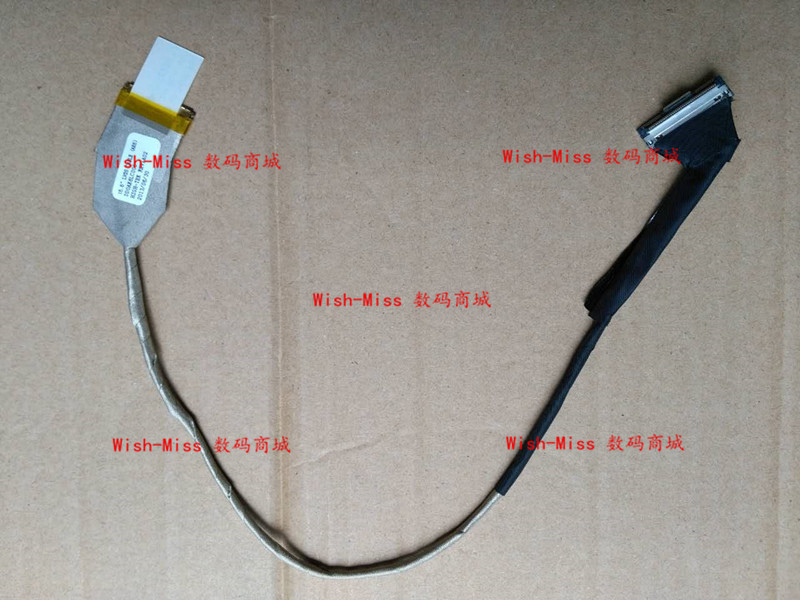 适用HP惠普 CQ42 G42 CQ56 G56 CQ62 G62 屏线 排线(DD0AX6LC002)