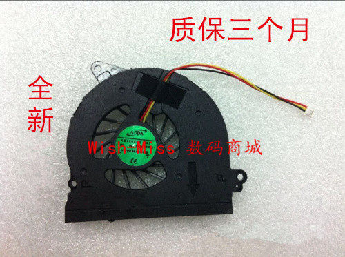 适用于 戴尔Dell inspiron 13 1320 P04S 散热CPU风扇