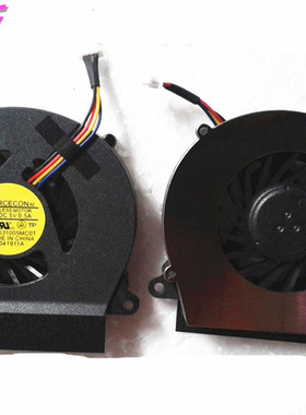适用 DELL 戴尔 A840 A860 PP37L PP38L 散热CPU 风扇