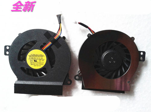 适用 DELL 戴尔 A840 A860 PP37L PP38L 散热CPU 风扇