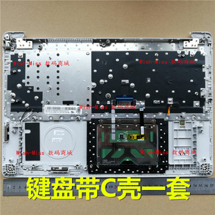 spin 740U5L 740U5M 键盘撑托外壳 适用三星NP 笔记本C壳