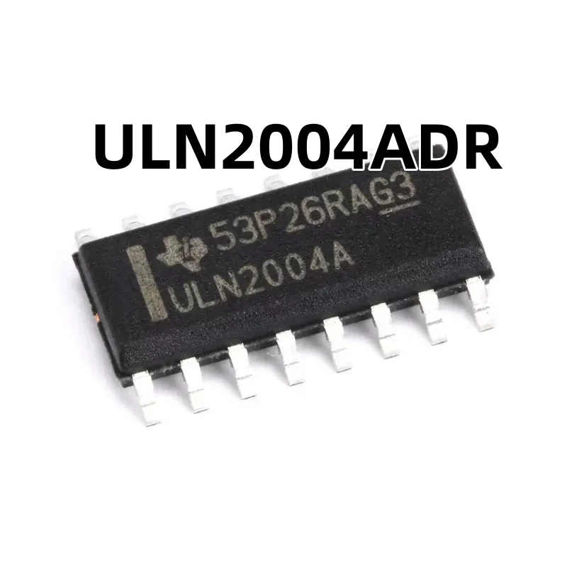 ULN2004ADR SOP-16 原装正品 贴片 晶体管阵列 芯片