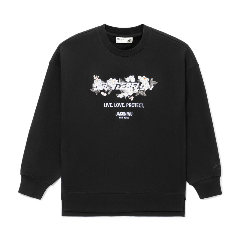 LI-NING/李宁户外运动圆领